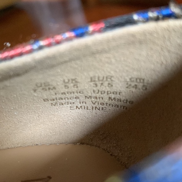 🐰=$12 Naturalizer shoes size 7 1/2 - Picture 5 of 7